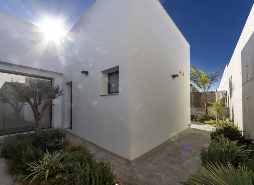 Nieuwbouw Woningen - Vrijstaand - Murcia