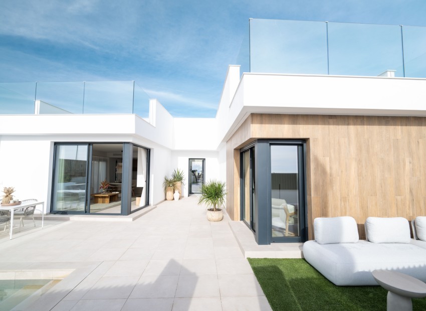 Nieuwbouw Woningen - Vrijstaand - Murcia