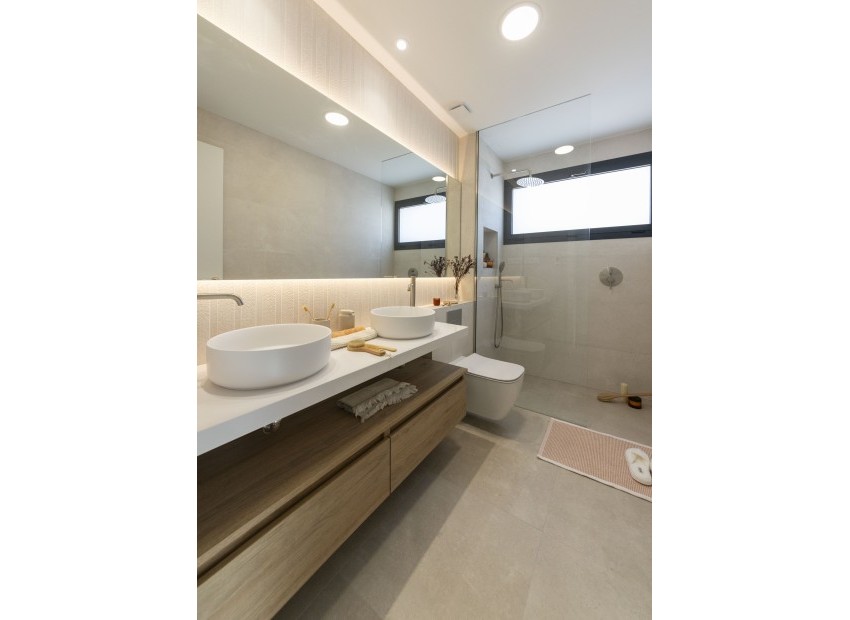 Nieuwbouw Woningen - Vrijstaand - Murcia