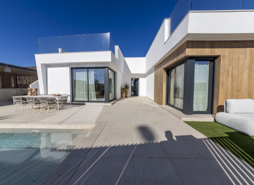 Nieuwbouw Woningen - Vrijstaand - Murcia