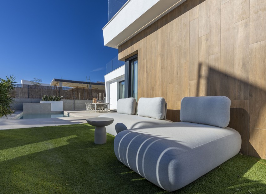 Nieuwbouw Woningen - Vrijstaand - Murcia