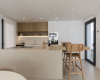 Nieuwbouw Woningen - Vrijstaand - Murcia