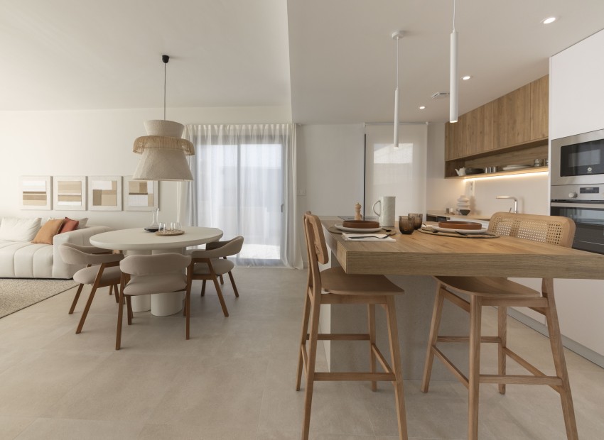 Nieuwbouw Woningen - Vrijstaand - Murcia