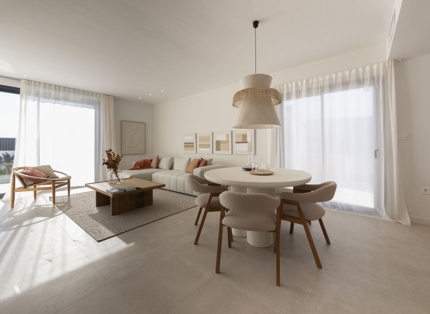 Nieuwbouw Woningen - Vrijstaand - Murcia