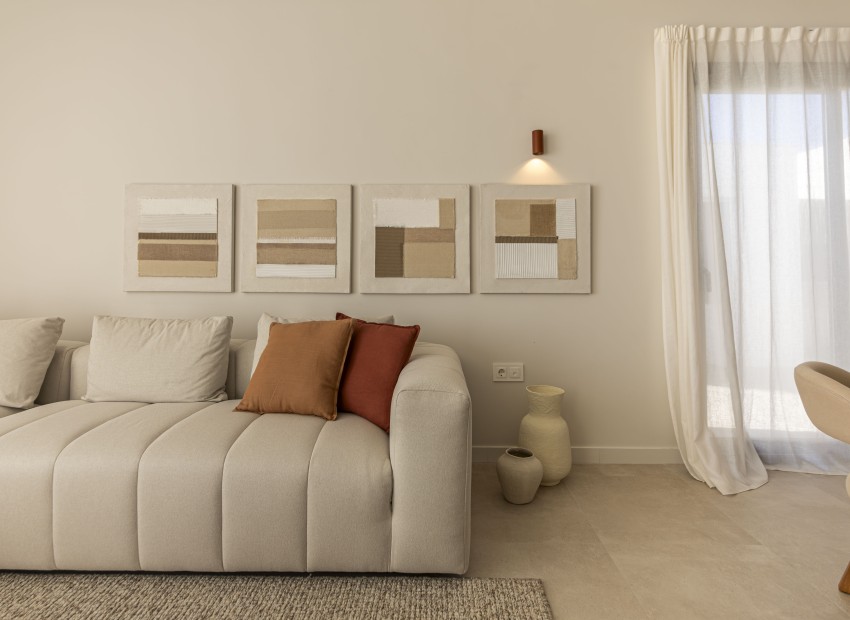 Nieuwbouw Woningen - Vrijstaand - Murcia