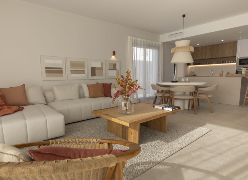 Nieuwbouw Woningen - Vrijstaand - Murcia