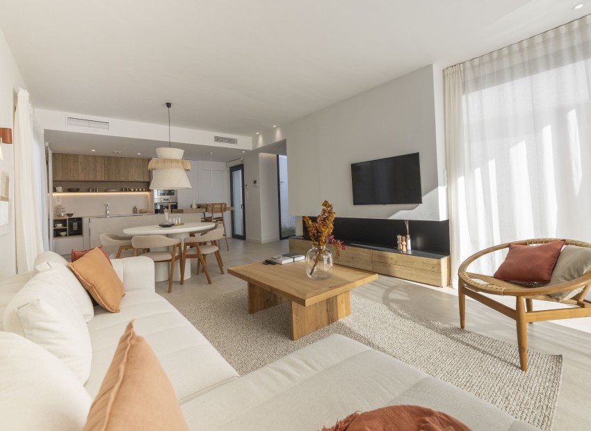 Nieuwbouw Woningen - Vrijstaand - Murcia