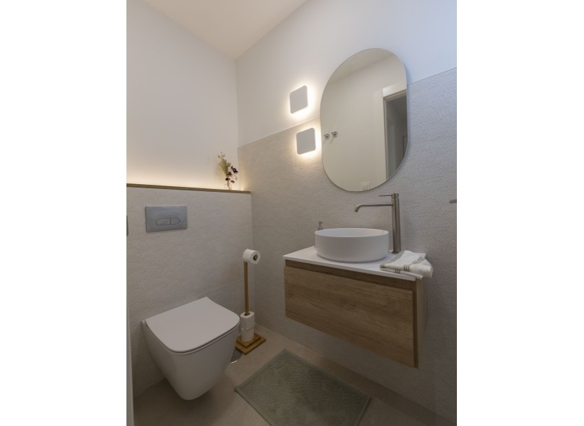 Nieuwbouw Woningen - Vrijstaand - Murcia