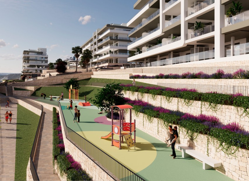 Nieuwbouw Woningen - Vrijstaand - Mutxamel
