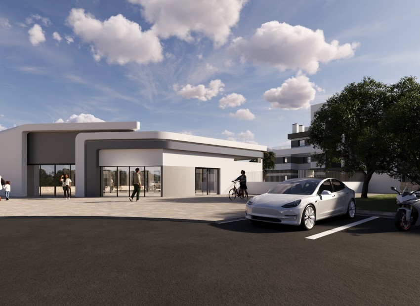 Nieuwbouw Woningen - Vrijstaand - Mutxamel