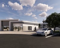 Nieuwbouw Woningen - Vrijstaand - Mutxamel