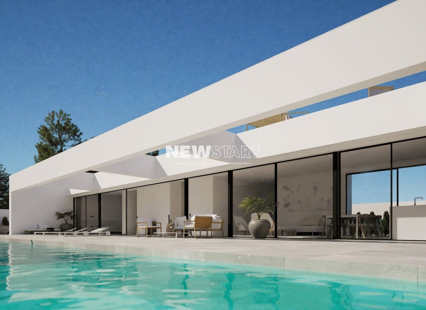 Nieuwbouw Woningen - Vrijstaand - Orihuela Costa