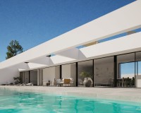 Nieuwbouw Woningen - Vrijstaand - Orihuela Costa