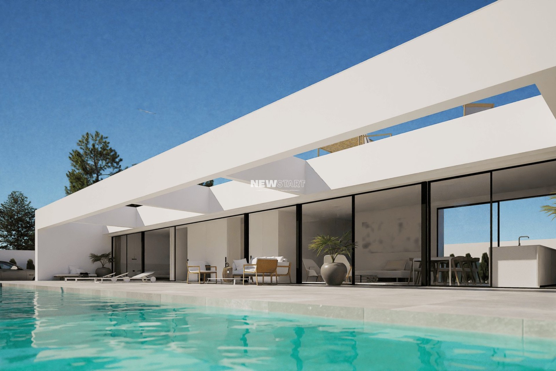 Nieuwbouw Woningen - Vrijstaand - Orihuela Costa