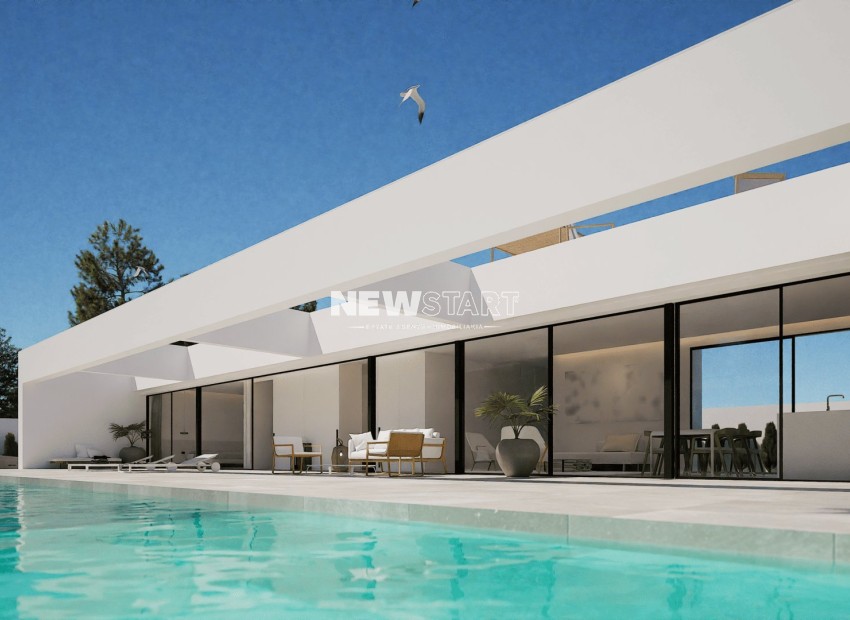 Nieuwbouw Woningen - Vrijstaand - Orihuela Costa