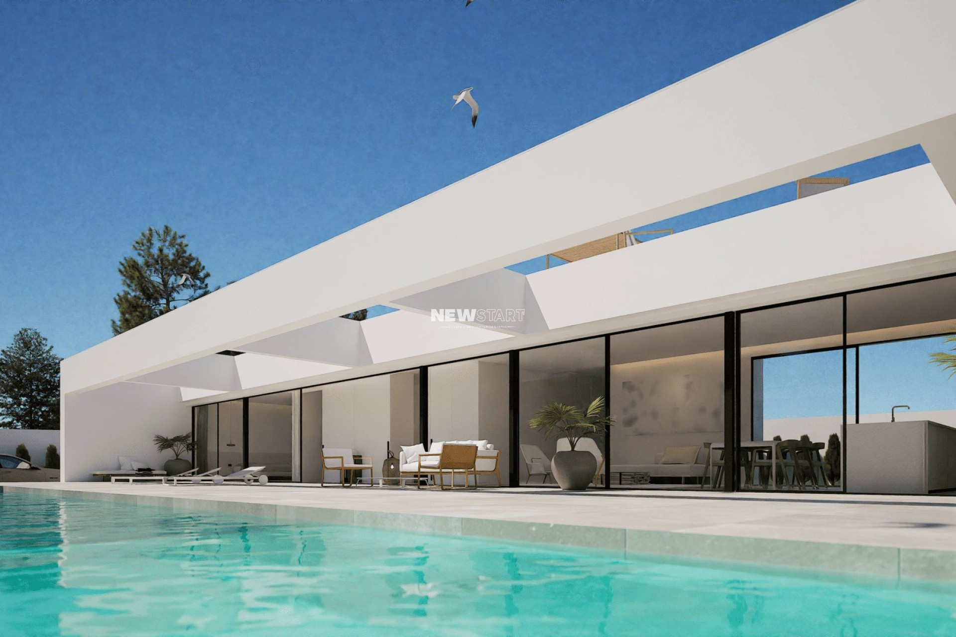 Nieuwbouw Woningen - Vrijstaand - Orihuela Costa