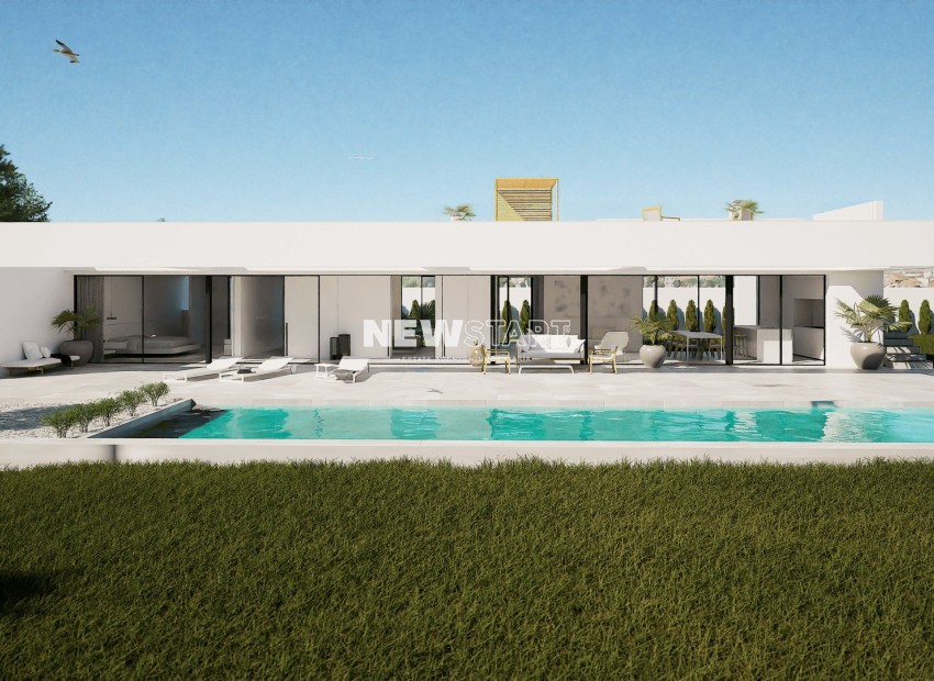Nieuwbouw Woningen - Vrijstaand - Orihuela Costa