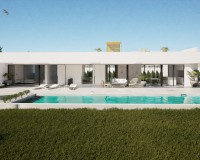 Nieuwbouw Woningen - Vrijstaand - Orihuela Costa