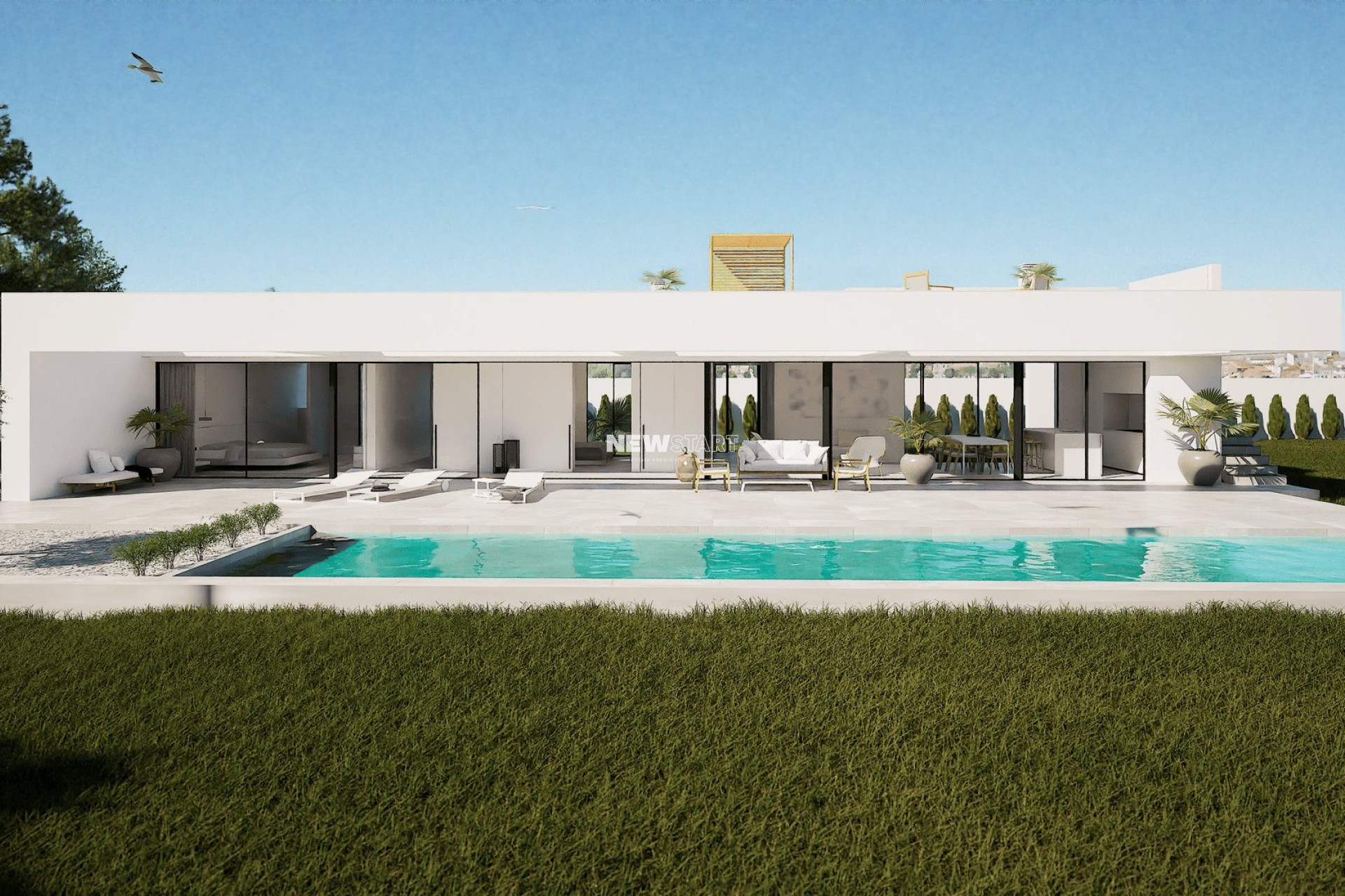 Nieuwbouw Woningen - Vrijstaand - Orihuela Costa