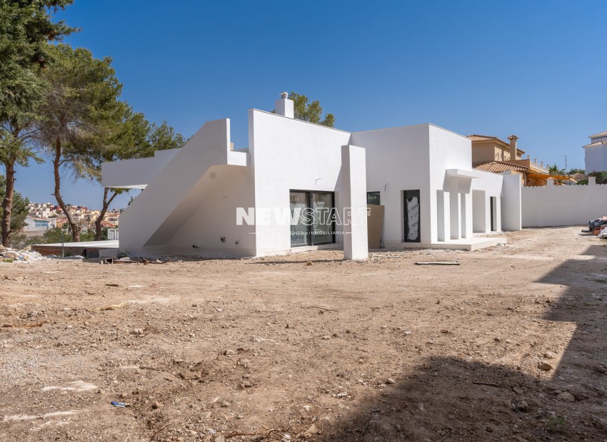 Nieuwbouw Woningen - Vrijstaand - Orihuela Costa