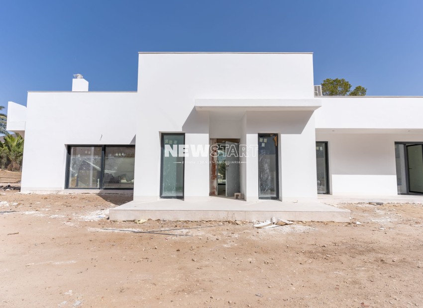 Nieuwbouw Woningen - Vrijstaand - Orihuela Costa