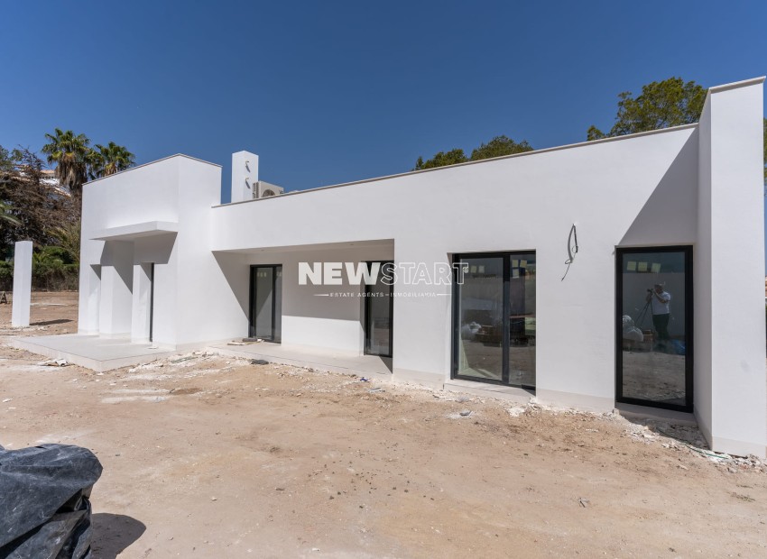 Nieuwbouw Woningen - Vrijstaand - Orihuela Costa