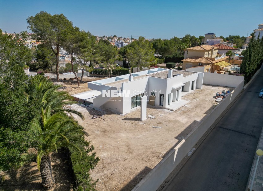 Nieuwbouw Woningen - Vrijstaand - Orihuela Costa