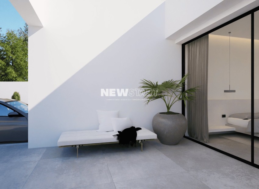 Nieuwbouw Woningen - Vrijstaand - Orihuela Costa