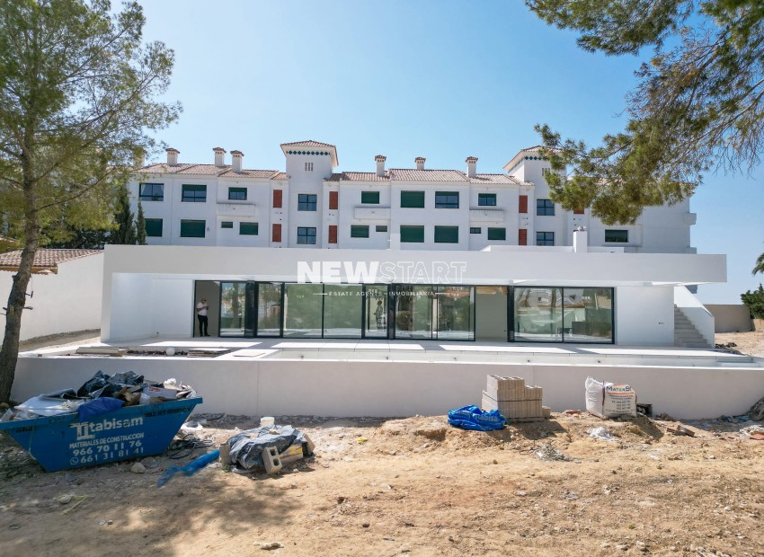 Nieuwbouw Woningen - Vrijstaand - Orihuela Costa