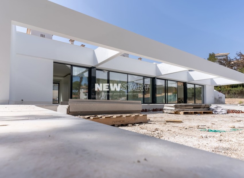 Nieuwbouw Woningen - Vrijstaand - Orihuela Costa