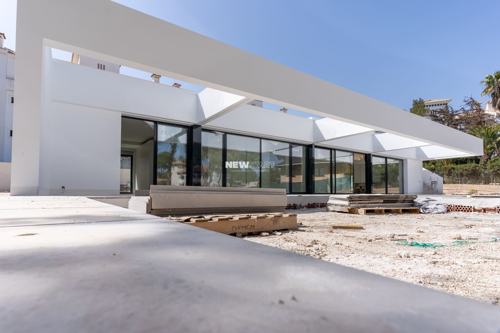 Nieuwbouw Woningen - Vrijstaand - Orihuela Costa