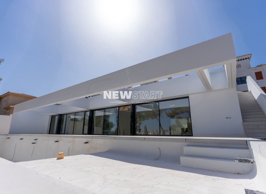 Nieuwbouw Woningen - Vrijstaand - Orihuela Costa