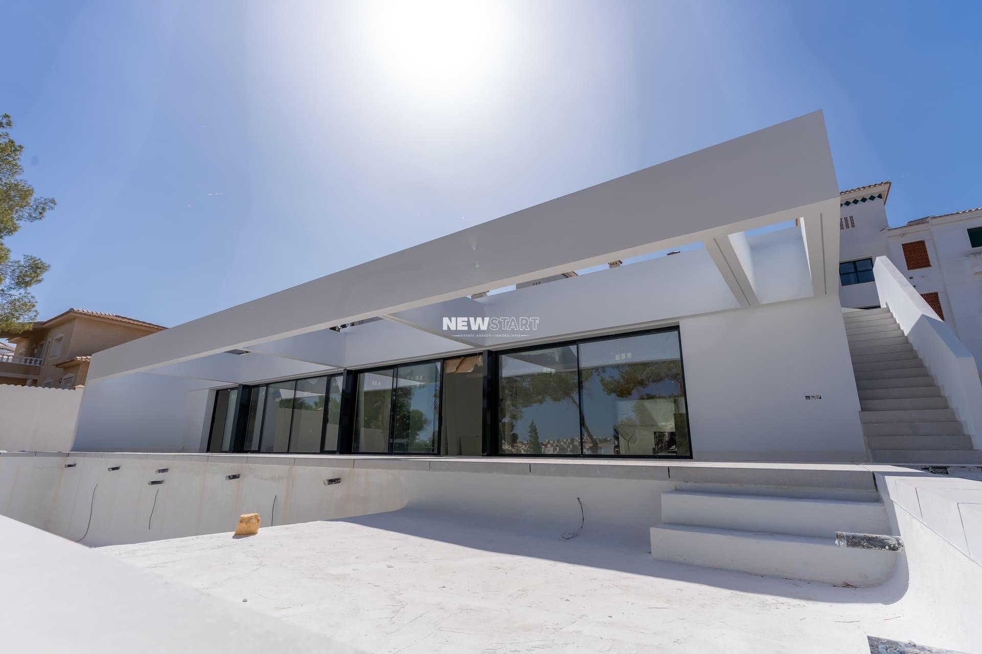 Nieuwbouw Woningen - Vrijstaand - Orihuela Costa