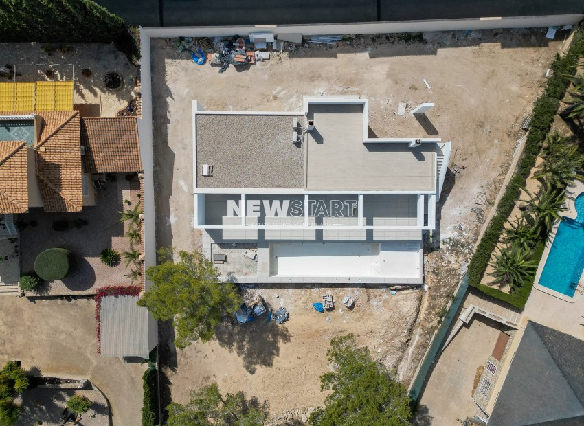 Nieuwbouw Woningen - Vrijstaand - Orihuela Costa