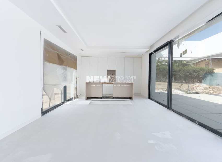 Nieuwbouw Woningen - Vrijstaand - Orihuela Costa