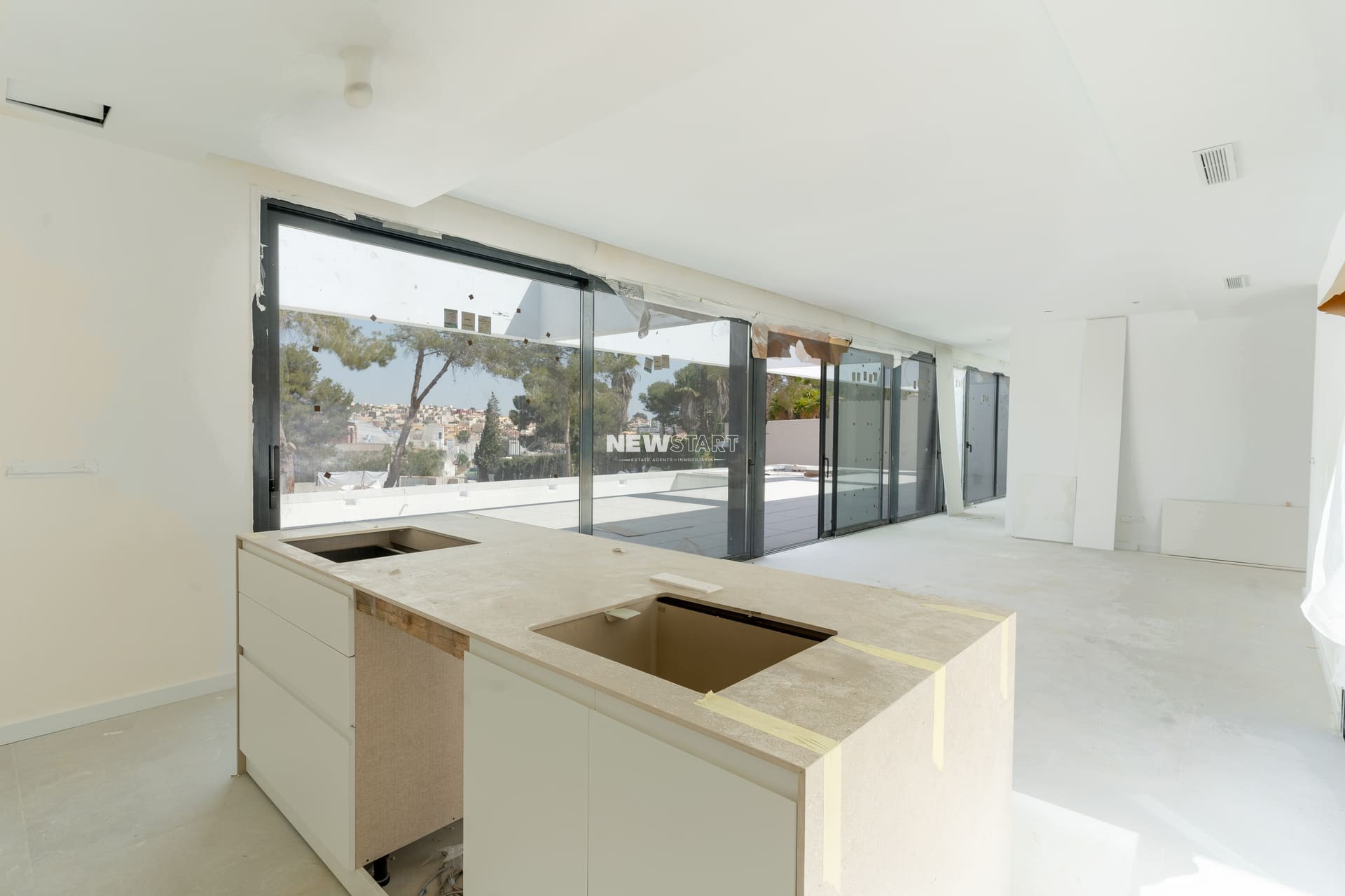 Nieuwbouw Woningen - Vrijstaand - Orihuela Costa