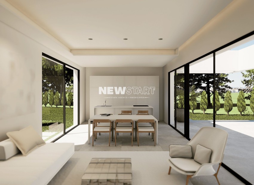 Nieuwbouw Woningen - Vrijstaand - Orihuela Costa