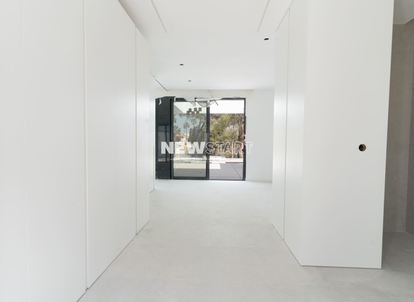 Nieuwbouw Woningen - Vrijstaand - Orihuela Costa