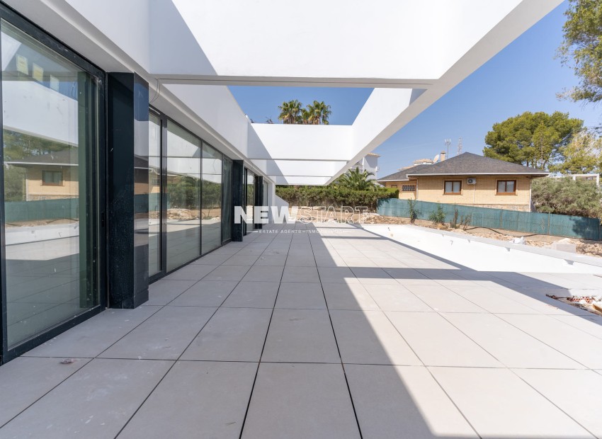 Nieuwbouw Woningen - Vrijstaand - Orihuela Costa