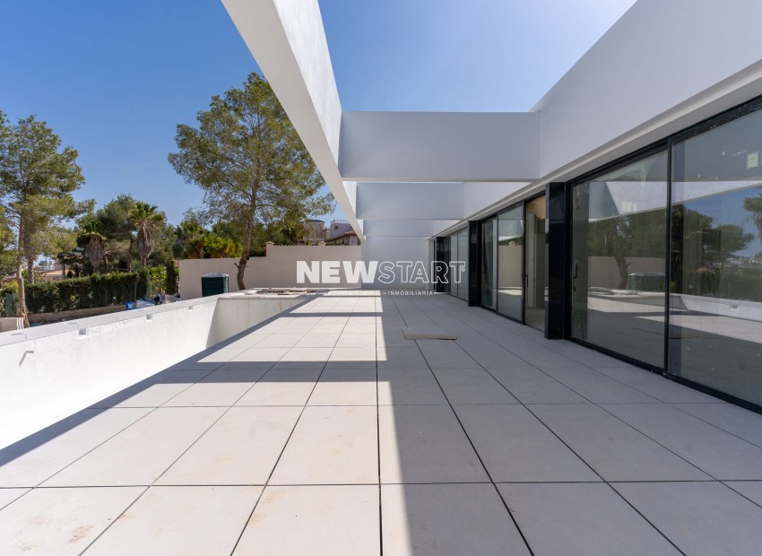 Nieuwbouw Woningen - Vrijstaand - Orihuela Costa