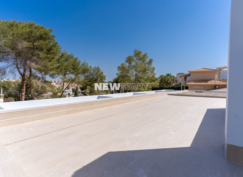 Nieuwbouw Woningen - Vrijstaand - Orihuela Costa