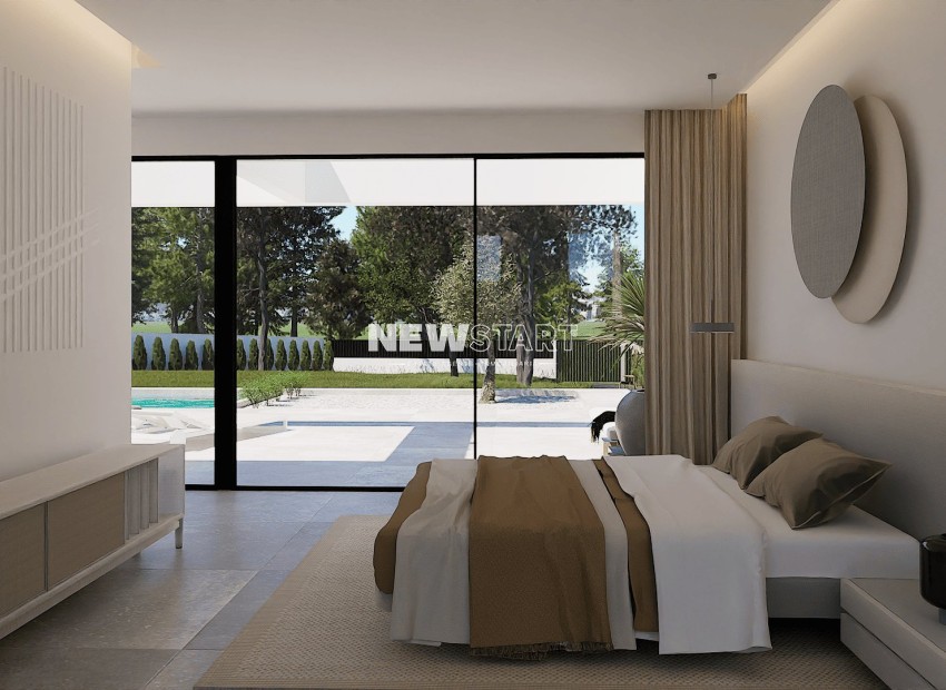 Nieuwbouw Woningen - Vrijstaand - Orihuela Costa