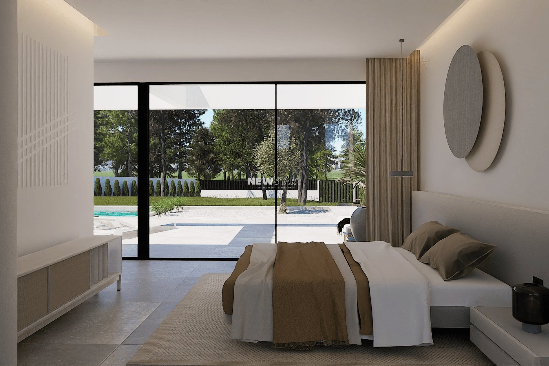 Nieuwbouw Woningen - Vrijstaand - Orihuela Costa