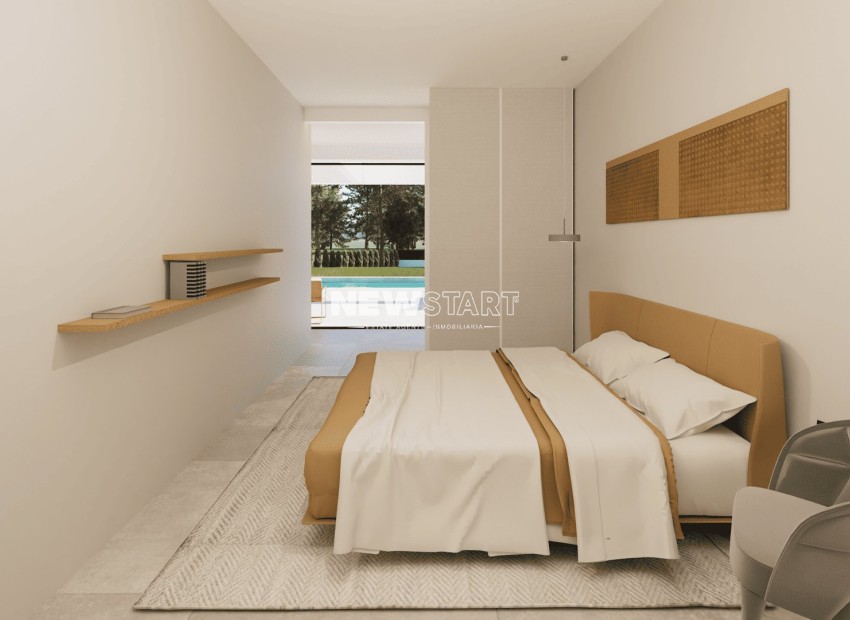 Nieuwbouw Woningen - Vrijstaand - Orihuela Costa