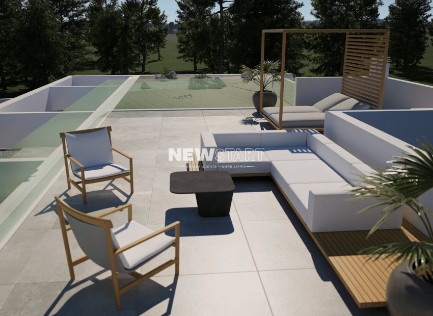 Nieuwbouw Woningen - Vrijstaand - Orihuela Costa