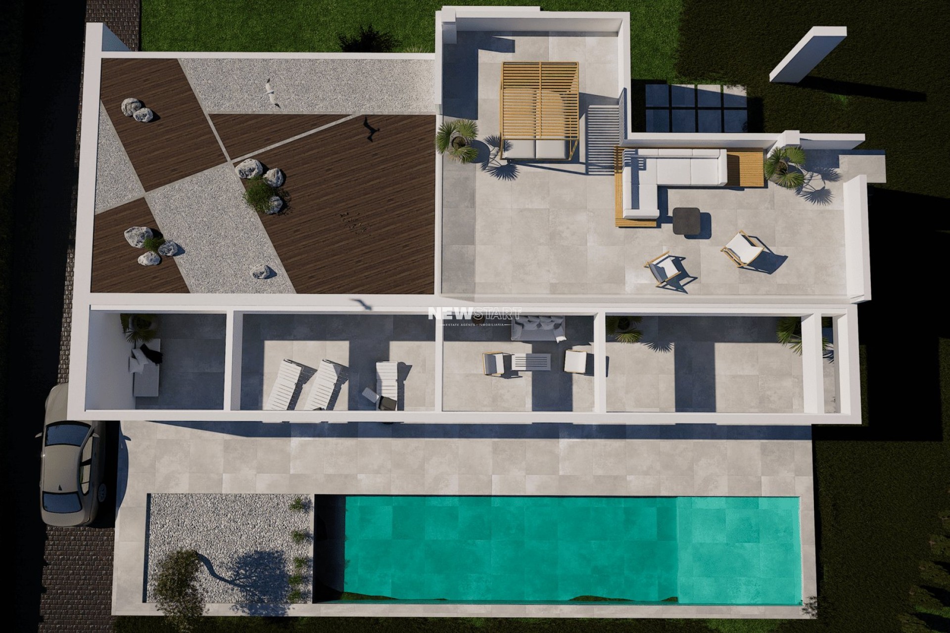 Nieuwbouw Woningen - Vrijstaand - Orihuela Costa