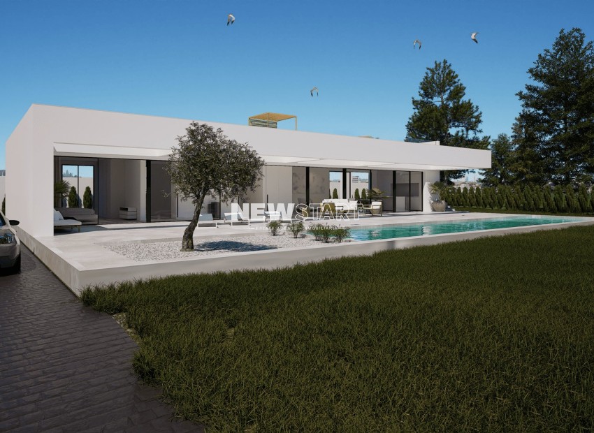 Nieuwbouw Woningen - Vrijstaand - Orihuela Costa