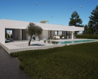 Nieuwbouw Woningen - Vrijstaand - Orihuela Costa