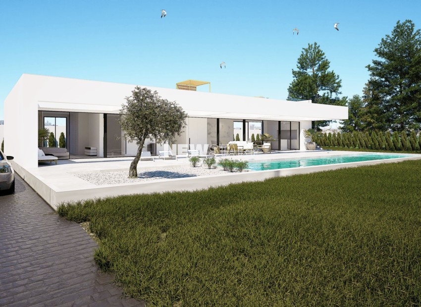 Nieuwbouw Woningen - Vrijstaand - Orihuela Costa
