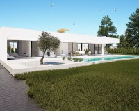 Nieuwbouw Woningen - Vrijstaand - Orihuela Costa